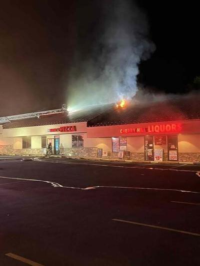 Photo from Maryland Fire Marshal's office.