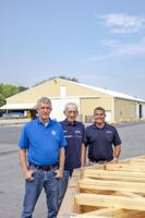 (Video) Sam Yoder & Son wood  truss company celebrates 50th anniversary