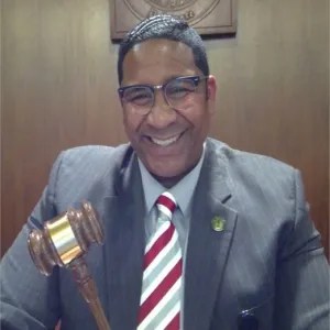 Dover City Councilman Roy Sudler Jr. is seen in his official portrait photo.