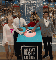 Great Wolf opens $250 million resort in Perryville