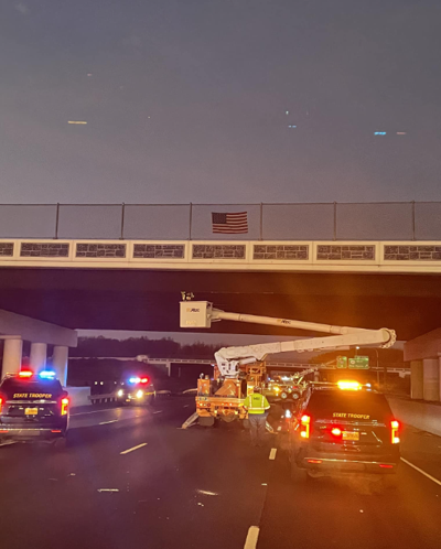 I-95 Thanksgiving Eve