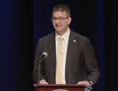 Matt Meyer, via Facebook Live.